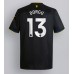 Manchester United Patrick Dorgu #13 Tredjedrakt 2025-26 Kortermet